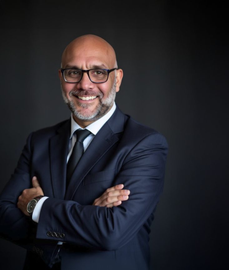 Rick Julian, brand strategist and founder