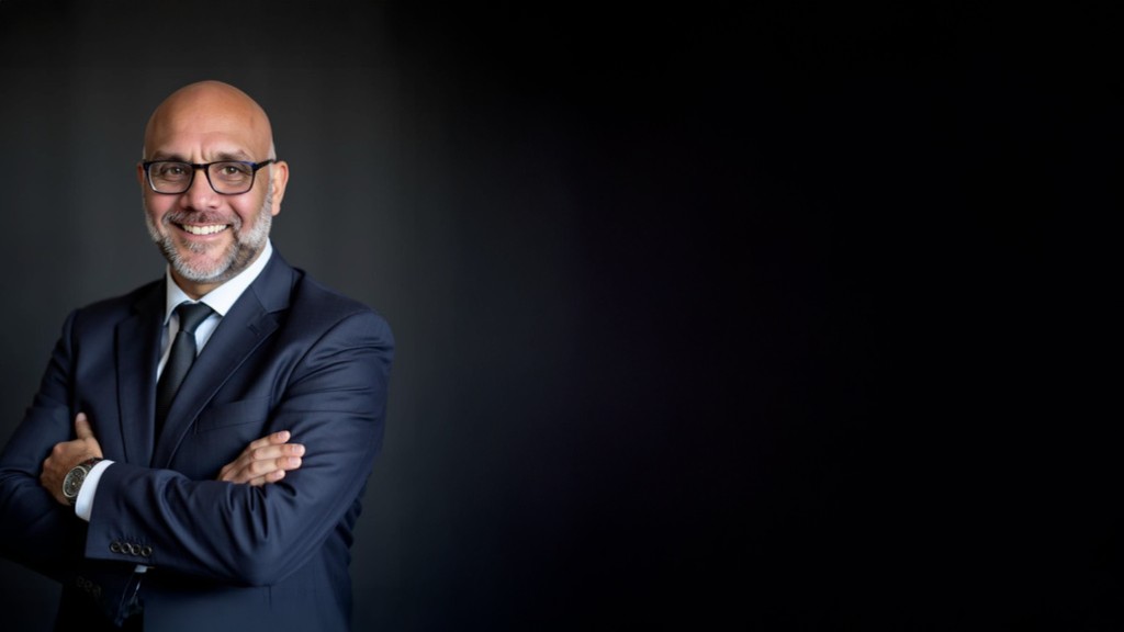 Rick Julian, brand strategist and founder